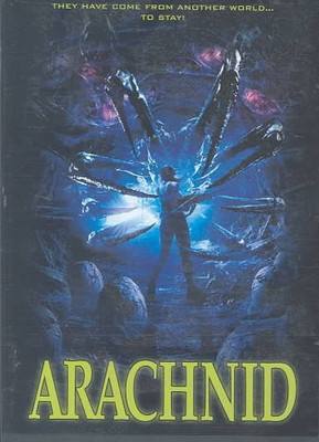 

ARACHNID(DVD English)
