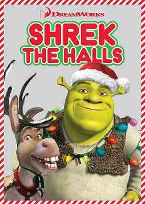 

SHREK THE HALLS(DVD English)