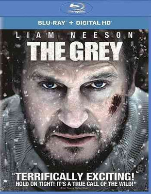 

GREY(Blu-ray English)