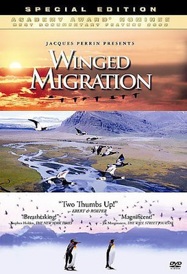 

WINGED MIGRATION(DVD English)