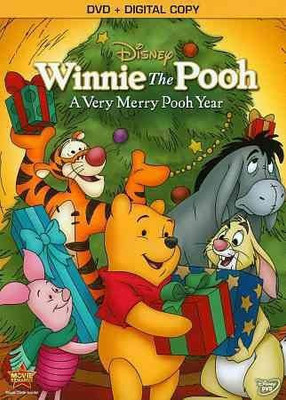 

WINNIE THE POOH:VERY MERRY POOH YE SE(DVD English)