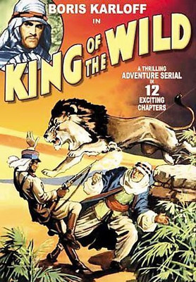 

KING OF THE WILD:COMPLETE SERIAL(DVD English)