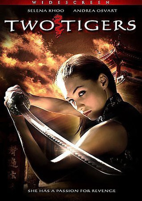 

TWO TIGERS(DVD English)