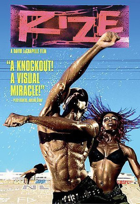 

RIZE(DVD English)