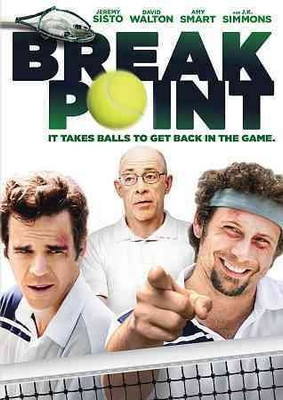 

BREAK POINT(DVD English)