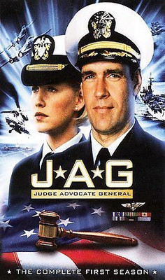 

JAG:FIRST SEASON(DVD English)