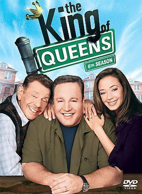 

KING OF QUEENS:THE COMPLETE SIXTH SEA(DVD English)