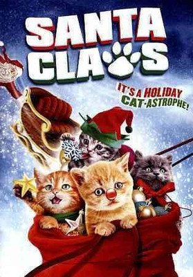 

SANTA CLAWS(DVD English)