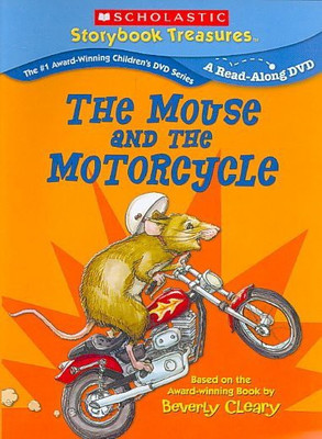 

MOUSE AND THE MOTORCYCLE(DVD English)