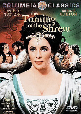 

TAMING OF THE SHREW(DVD English)