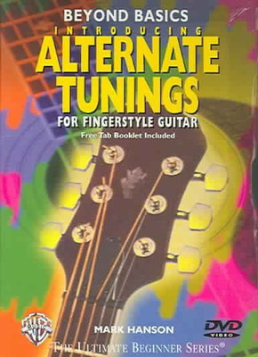 

BEYOND BASICS:ALTERNATIVE TUNING(DVD English)