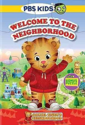 

DANIEL TIGER'S NEIGHBORHOOD:WELCOME(DVD English)
