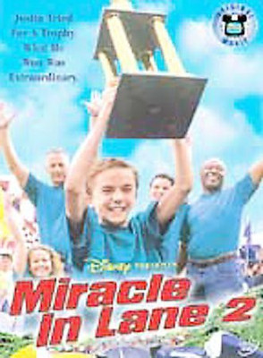 

MIRACLE IN LANE 2(DVD English)