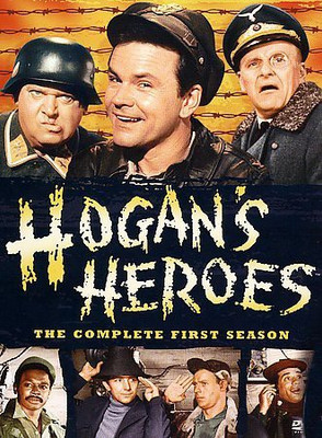 

HOGAN'S HEROES:COMPLETE FIRST SEASON(DVD English)