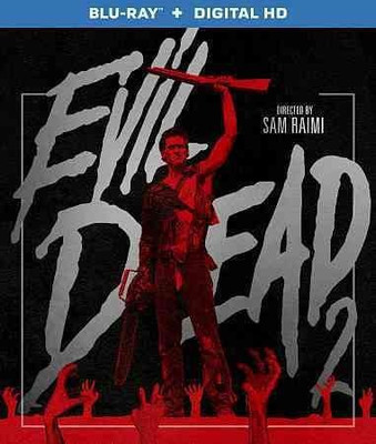 

EVIL DEAD 2(Blu-ray English)