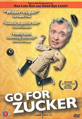 

GO FOR ZUCKER(DVD English)