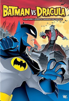 

BATMAN VS DRACULA(DVD English)