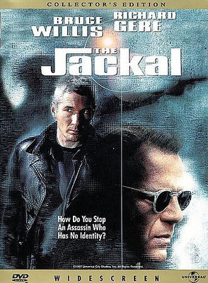 

JACKAL(DVD English)
