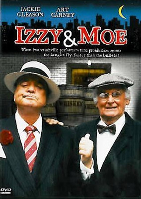 

IZZY & MOE(DVD English)