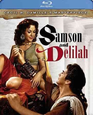 

SAMSON AND DELILAH(Blu-ray English)