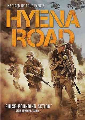 

HYENA ROAD(DVD English)