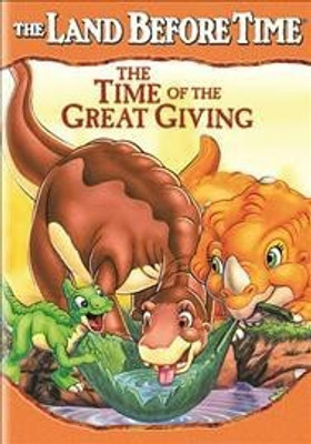 LAND BEFORE TIME:TIME OF THE GREAT GI(DVD English)