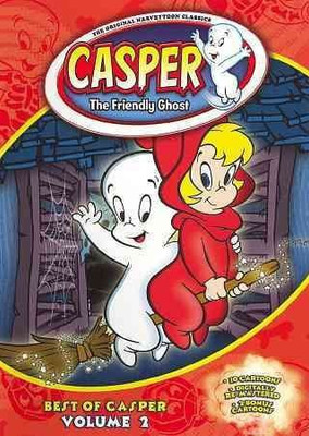 

BEST OF CASPER:VOL 2(DVD English)