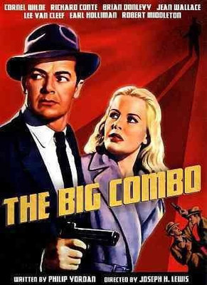

BIG COMBO(DVD English)
