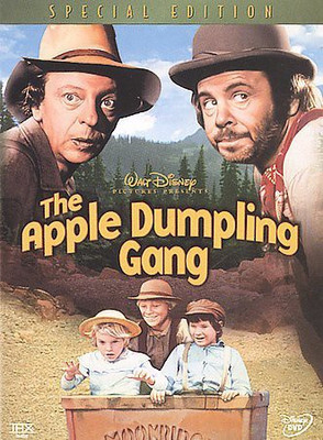 

APPLE DUMPLING GANG(DVD English)