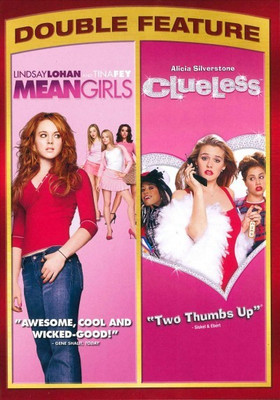 

GIRLS ROCK MEAN GIRLS/CLUELESS(DVD English)