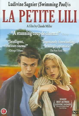

PETITE LILI(DVD English)