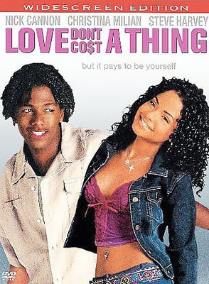 

LOVE DON'T COST A THING(DVD English)