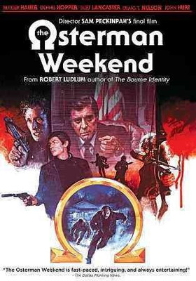 

OSTERMAN WEEKEND(DVD English)