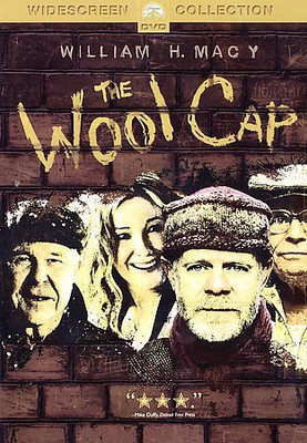 

WOOL CAP(DVD English)