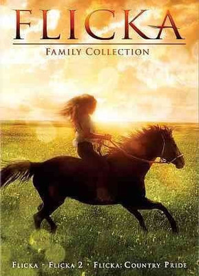 

FLICKA FAMILY COLLECTION(DVD English)