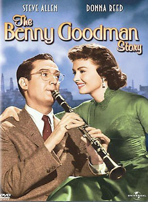 

BENNY GOODMAN STORY(DVD English)