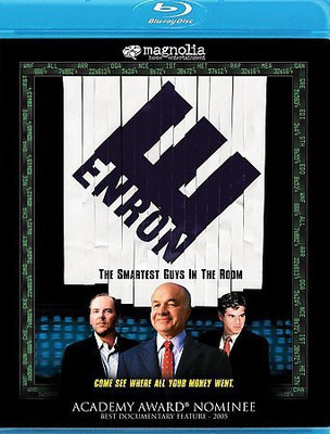 

ENRON:SMARTEST GUYS IN THE ROOM(Blu-ray English)