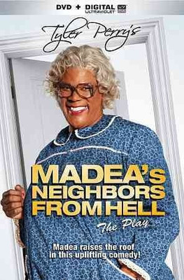 

TYLER PERRY'S MADEA'S NEIGHBORS FROM(DVD English)