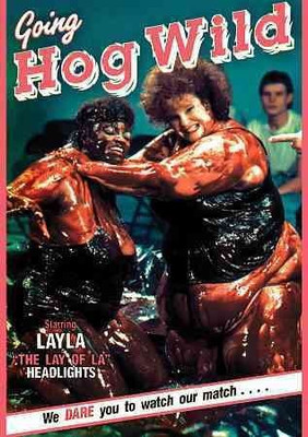 

GOING HOG WILD(DVD English)