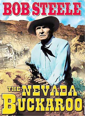 

NEVADA BUCKAROO(DVD English)
