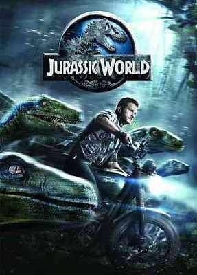 

JURASSIC WORLD(DVD English)