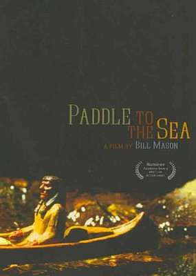 

PADDLE TO THE SEA(DVD English)