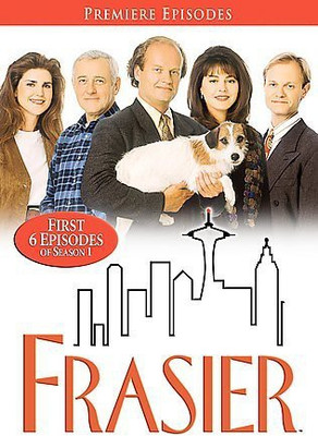 

FRASIER:FIRST SEASON DISC 1(DVD English)