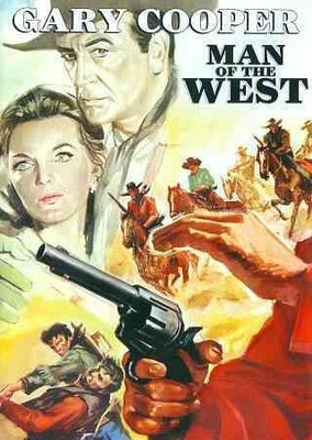 

MAN OF THE WEST(DVD English)