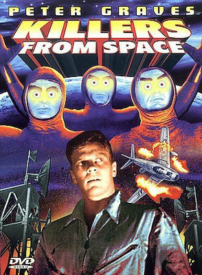 

KILLERS FROM SPACE(DVD English)