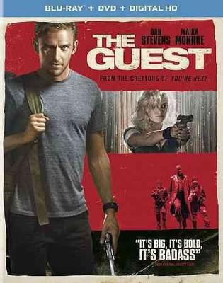 

GUEST(Blu-ray English)