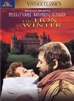 

LION IN WINTER(DVD English)