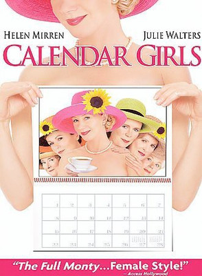 

CALENDAR GIRLS(DVD English)