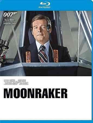 

MOONRAKER(Blu-ray English)