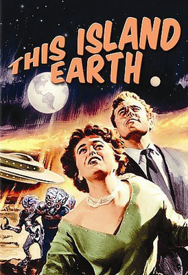 

THIS ISLAND EARTH(DVD English)
